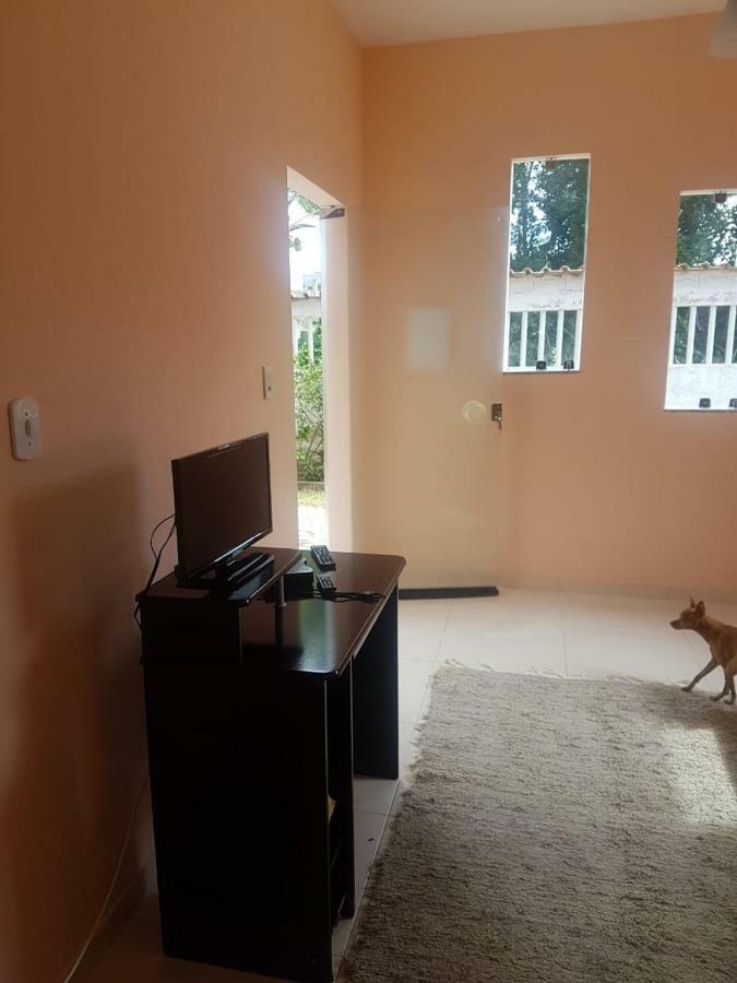 Flat - Coroa Vermelha Santa Cruz Cabrália Exterior foto