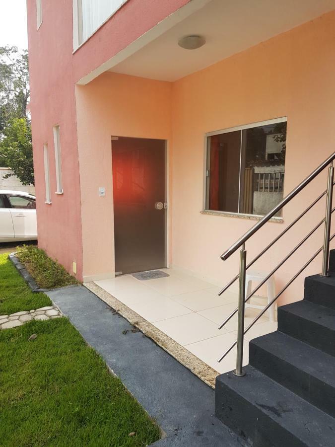 Flat - Coroa Vermelha Santa Cruz Cabrália Exterior foto